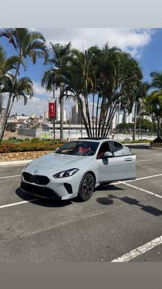BMW 220i 2.0 16V TURBO GASOLINA GRAN COUPÉ M SPORT STEPTRONIC
